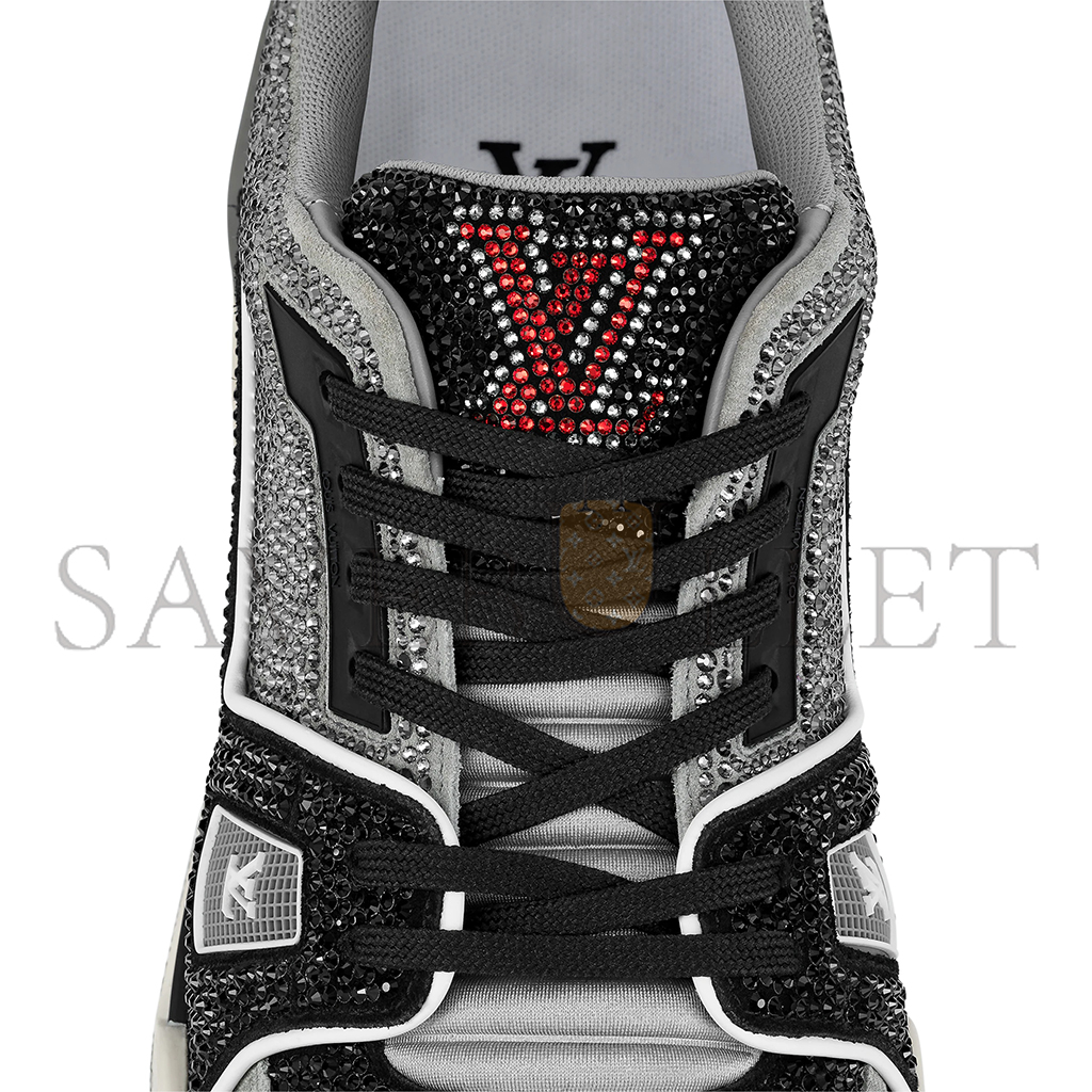 LOUIS VUITTON LV TRAINER SNEAKER 1ABODV LOUIS VUITTON LV TRAINER SNEAKER 1ABODV